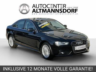 Audi A4 Gebrauchtwagen