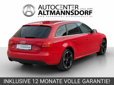 Audi A4 Gebrauchtwagen