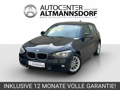 BMW 1er Gebrauchtwagen