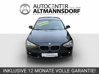 BMW 1er Gebrauchtwagen