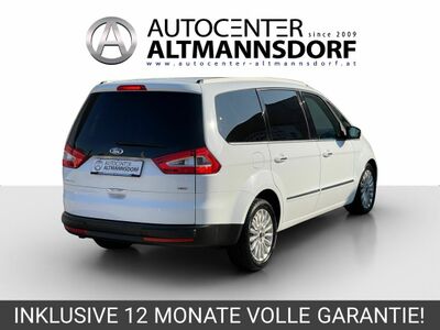 Ford Galaxy Gebrauchtwagen