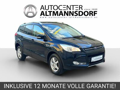 Ford Kuga Gebrauchtwagen