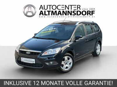 Ford Focus Gebrauchtwagen