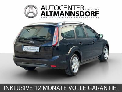 Ford Focus Gebrauchtwagen