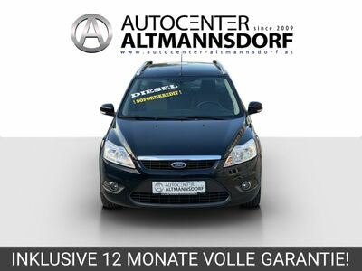 Ford Focus Gebrauchtwagen