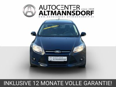 Ford Focus Gebrauchtwagen