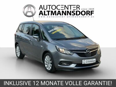 Opel Zafira Gebrauchtwagen