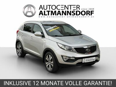 KIA Sportage Gebrauchtwagen