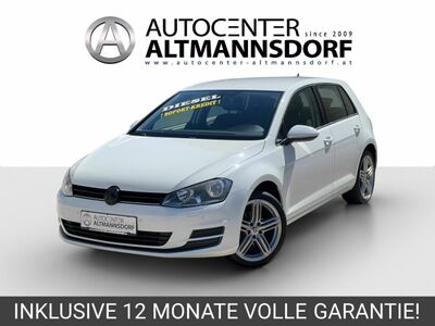 VW Golf Gebrauchtwagen