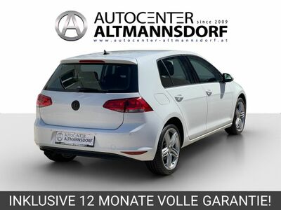 VW Golf Gebrauchtwagen