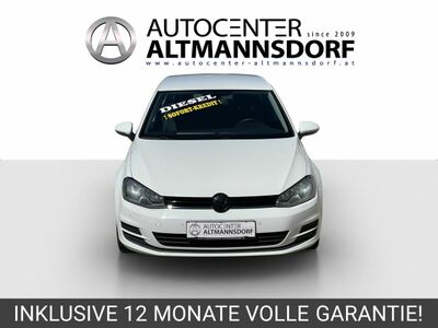 VW Golf Gebrauchtwagen