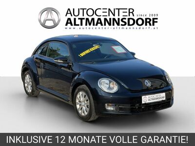 VW Beetle Gebrauchtwagen