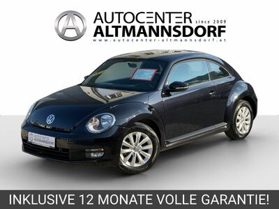 VW Beetle Gebrauchtwagen