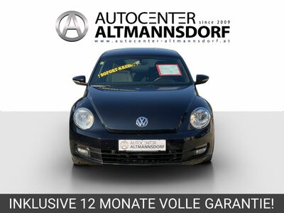 VW Beetle Gebrauchtwagen