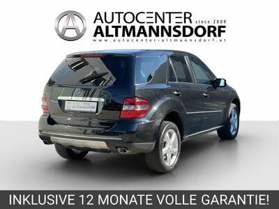 Mercedes-Benz ML Gebrauchtwagen