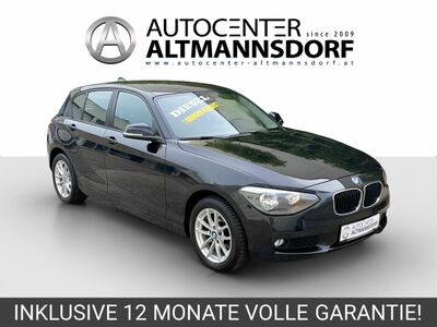 BMW 1er Gebrauchtwagen