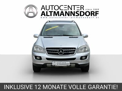 Mercedes-Benz ML Gebrauchtwagen