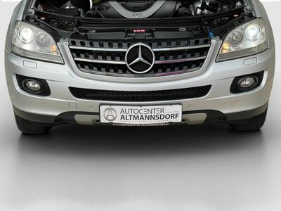 Mercedes-Benz ML Gebrauchtwagen