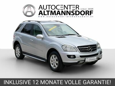 Mercedes-Benz ML Gebrauchtwagen