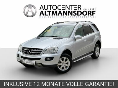 Mercedes-Benz ML Gebrauchtwagen