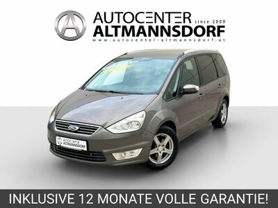 Ford Galaxy Gebrauchtwagen