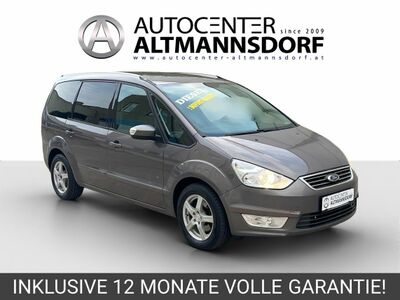 Ford Galaxy Gebrauchtwagen