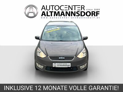 Ford Galaxy Gebrauchtwagen