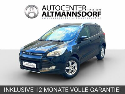 Ford Kuga Gebrauchtwagen