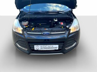 Ford Kuga Gebrauchtwagen