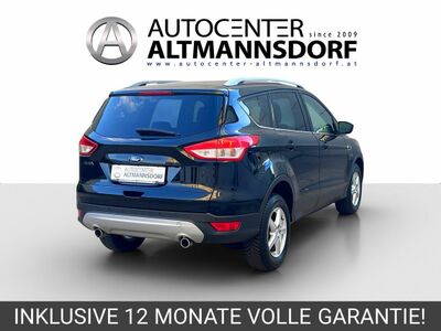 Ford Kuga Gebrauchtwagen