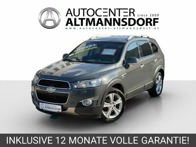 Chevrolet Captiva Gebrauchtwagen