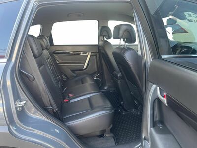 Chevrolet Captiva Gebrauchtwagen