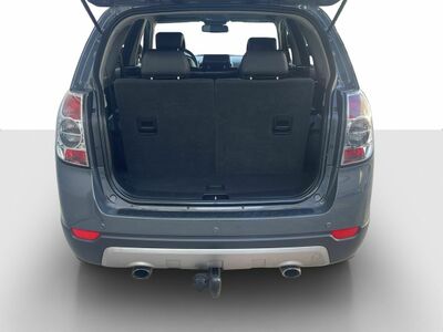 Chevrolet Captiva Gebrauchtwagen