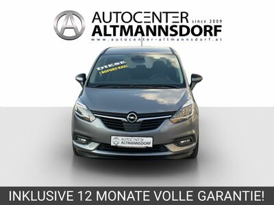 Opel Zafira Gebrauchtwagen