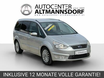 Ford Galaxy Gebrauchtwagen