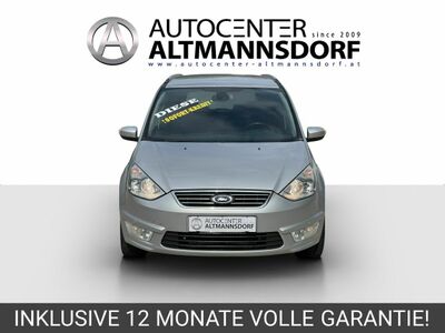 Ford Galaxy Gebrauchtwagen