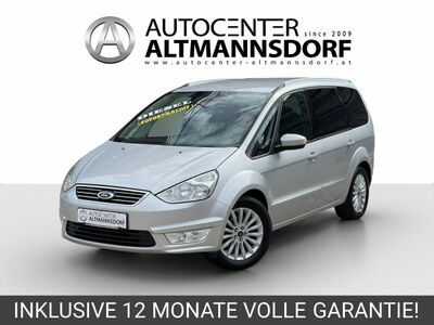 Ford Galaxy Gebrauchtwagen