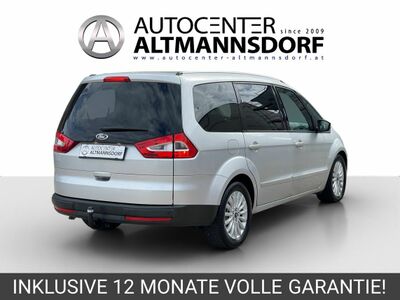 Ford Galaxy Gebrauchtwagen