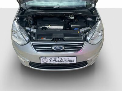 Ford Galaxy Gebrauchtwagen