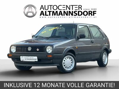 VW Golf Gebrauchtwagen