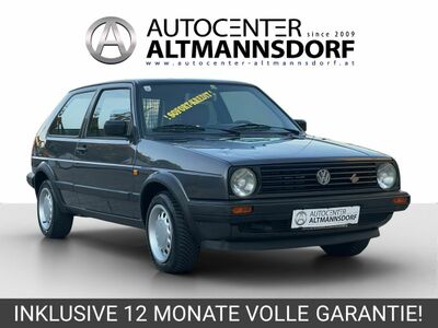 VW Golf Gebrauchtwagen