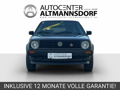 VW Golf Gebrauchtwagen