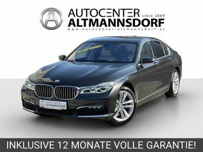 BMW 7er Gebrauchtwagen