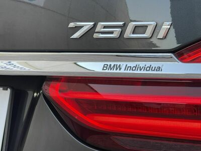 BMW 7er Gebrauchtwagen