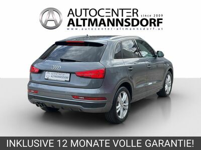 Audi Q3 Gebrauchtwagen