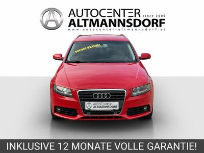 Audi A4 Gebrauchtwagen