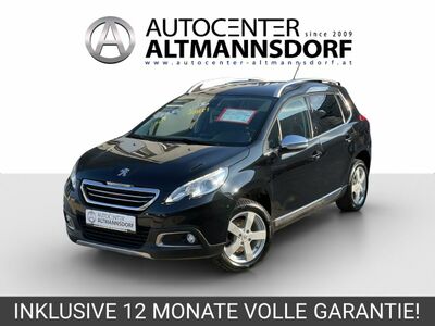 Peugeot 2008 Gebrauchtwagen