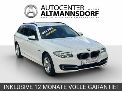 BMW 5er Gebrauchtwagen