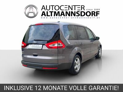 Ford Galaxy Gebrauchtwagen