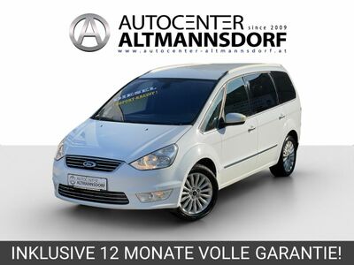 Ford Galaxy Gebrauchtwagen